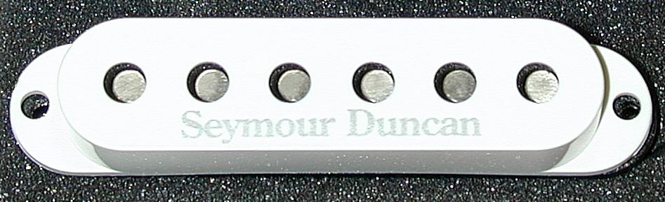 Seymour Duncan SSL6 Custom Flat Pro Strat Single-Coil Pickup