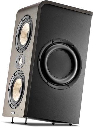 Focal Shape Twin Dual Powered Studio Monitor | zZounds