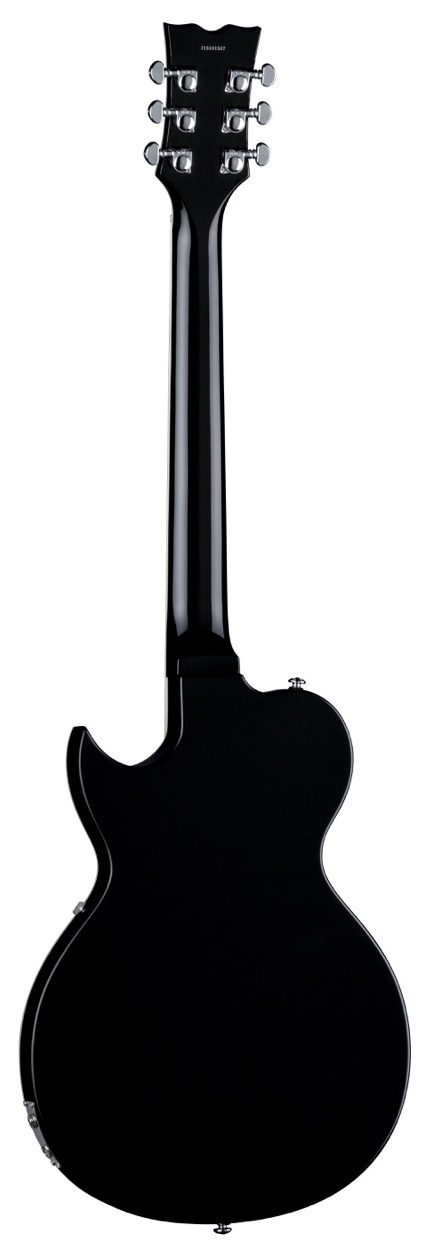 Dean Shire Semi-Hollowbody Piezo Electric Guitar, ve