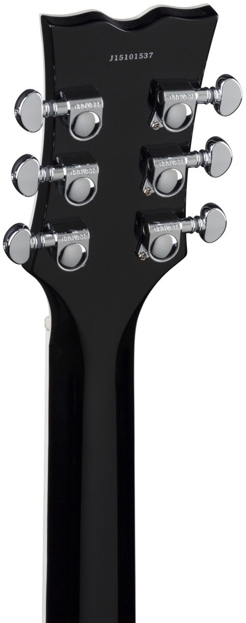 Dean Shire Semi-Hollowbody Piezo Electric Guitar, ve