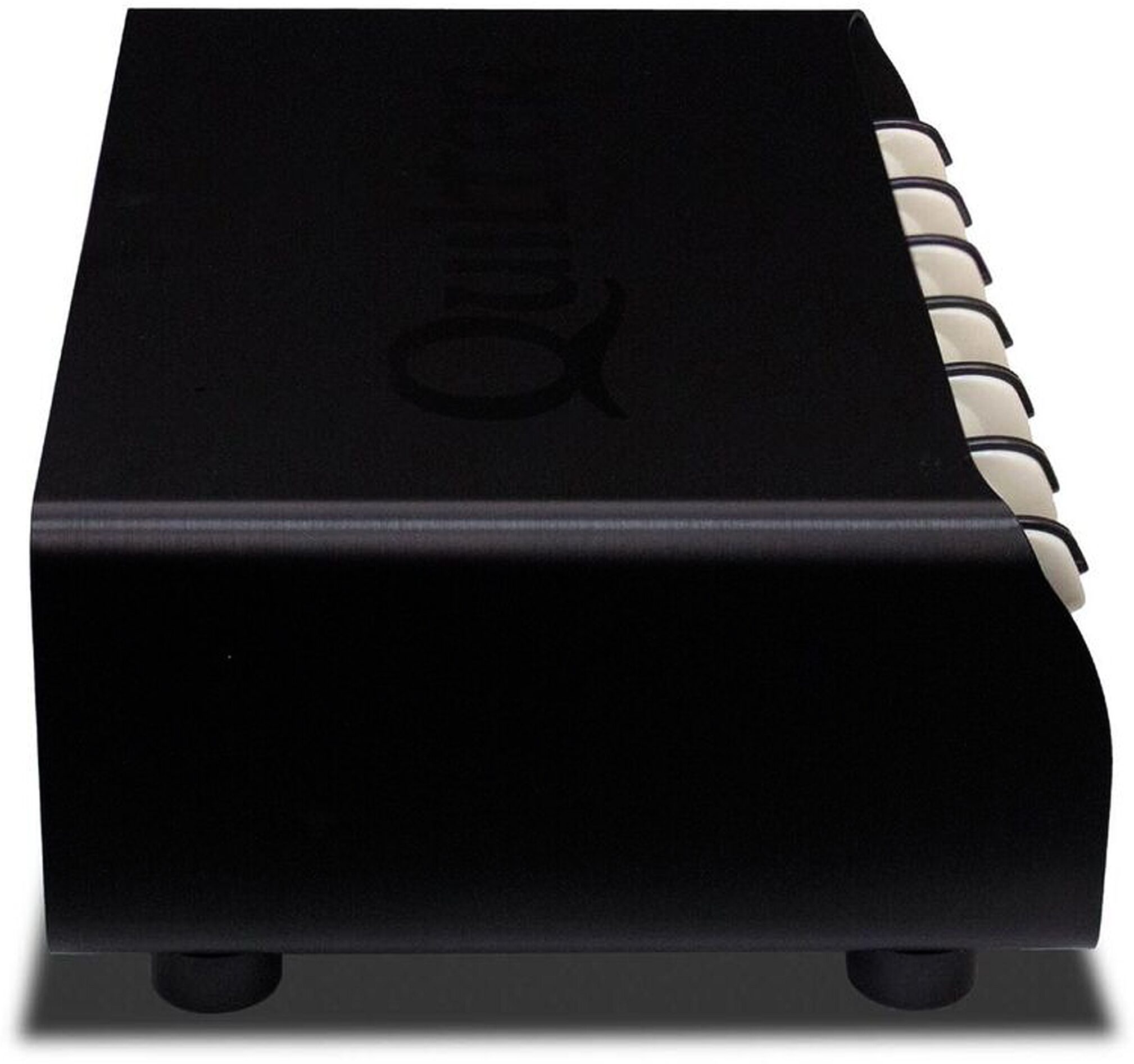 Quilter Aviator Mach 3 Guitar Amplifier Head (200 Watts), New, Action Position Back