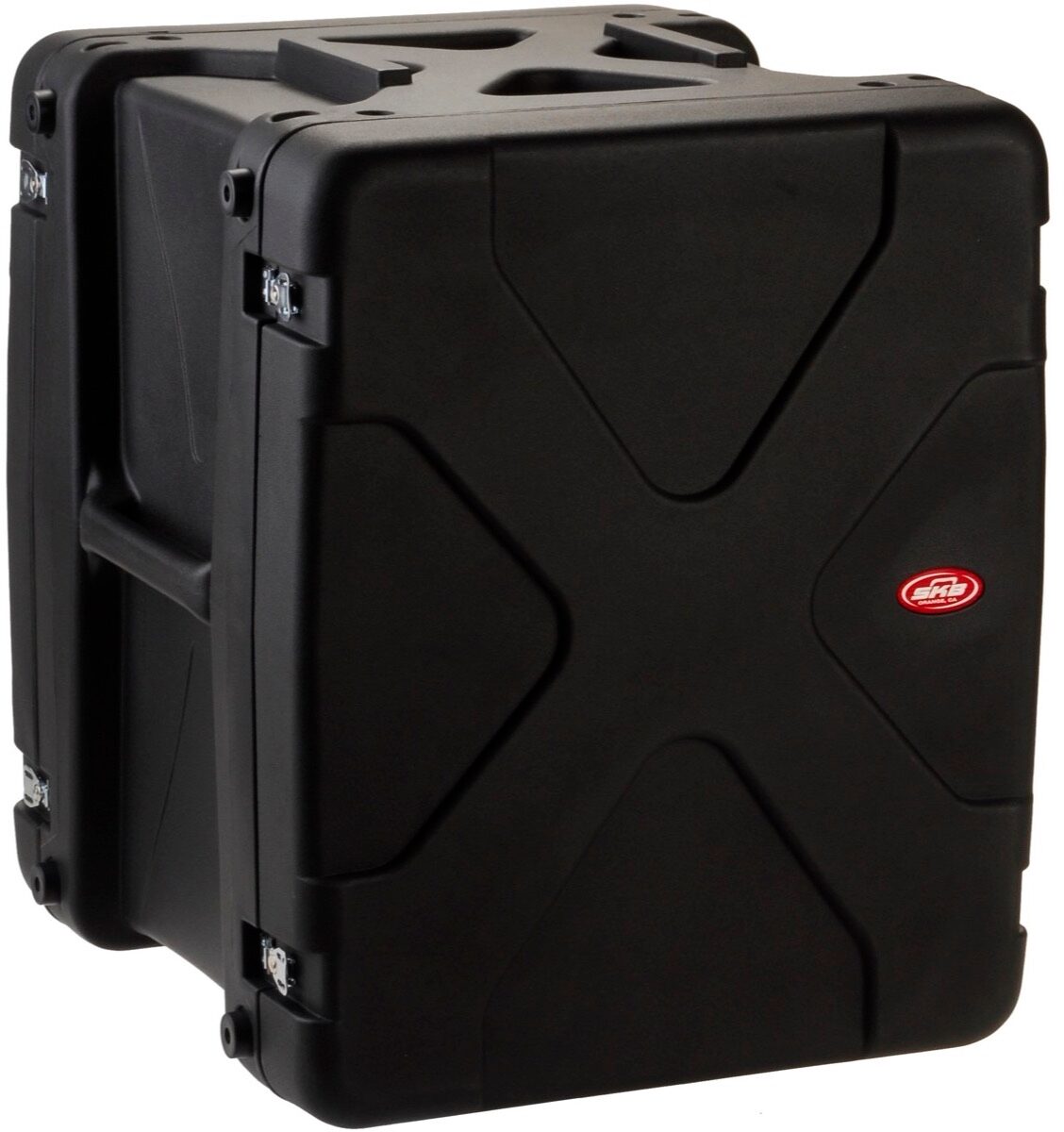 SKB Roto Shockmount 20" Deep Rack Case, 14U, 1SKB-R914U20, Main