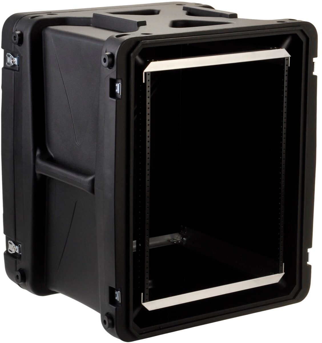 SKB Roto Shockmount 20" Deep Rack Case, 14U, 1SKB-R914U20, Alt