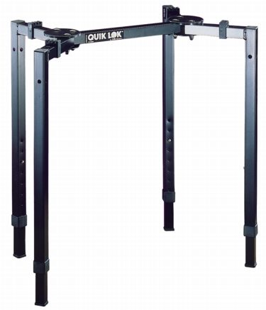 QuikLok WS540 Heavy-Duty T Stand for Speaker Cabinets, Main