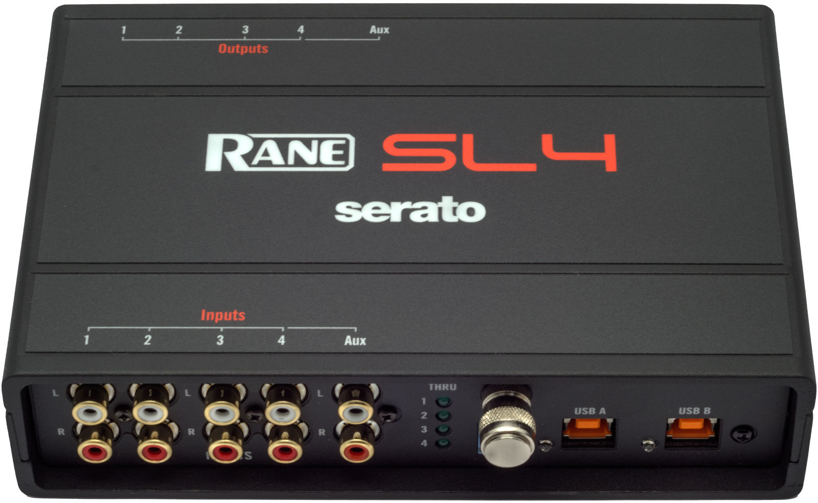 RANE SL4 DJインターフェース SERATO / SCRACH LIVE | nate-hospital.com