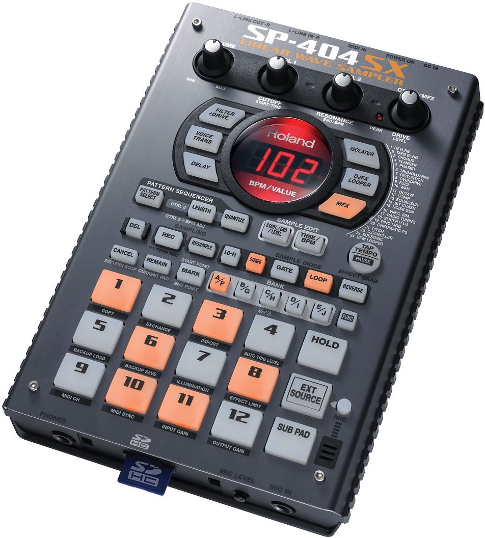 ROLAND XS-84H (discontinued)