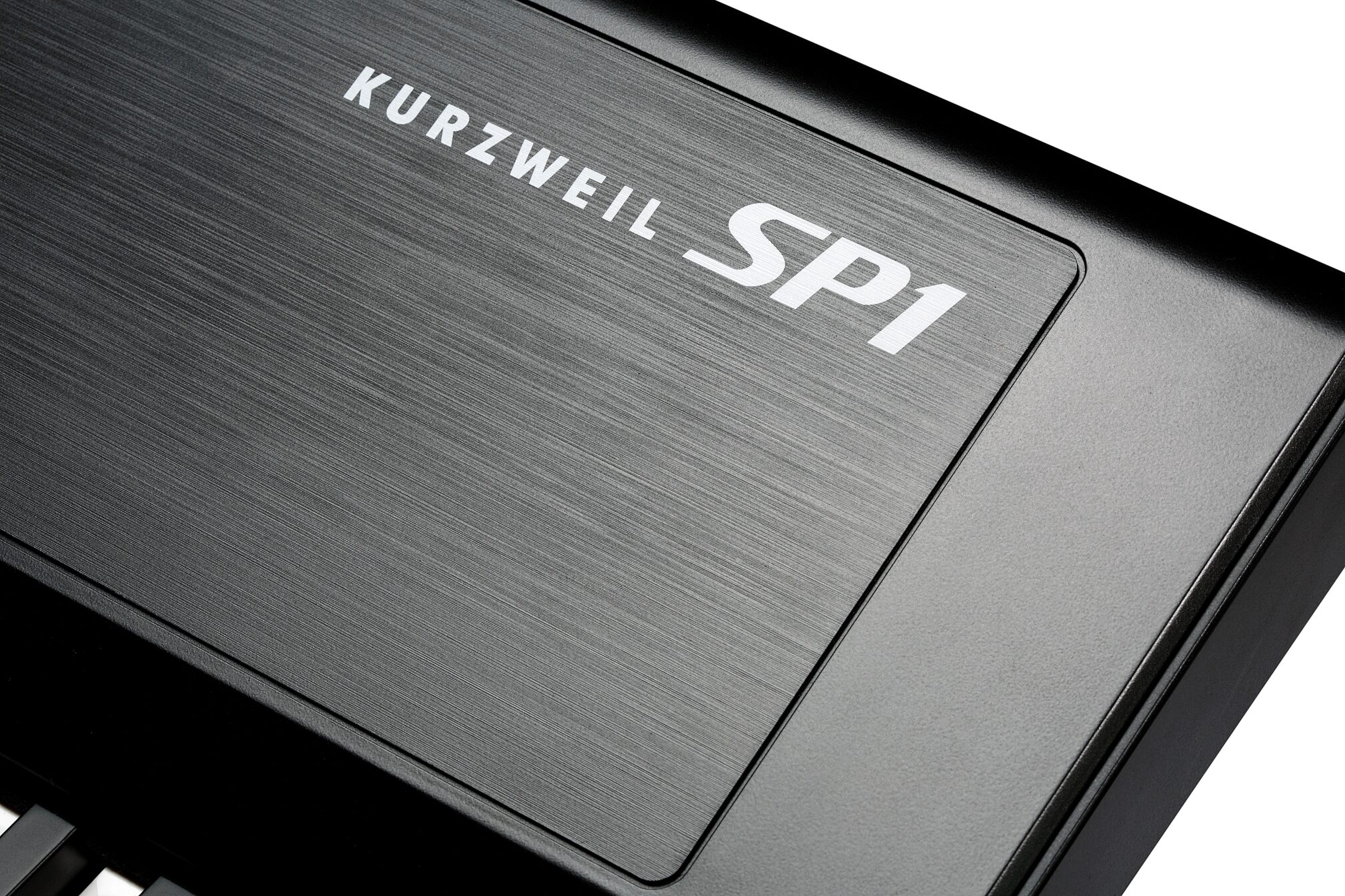 Kurzweil SP1 Stage Piano, 88-Key, New, Detail