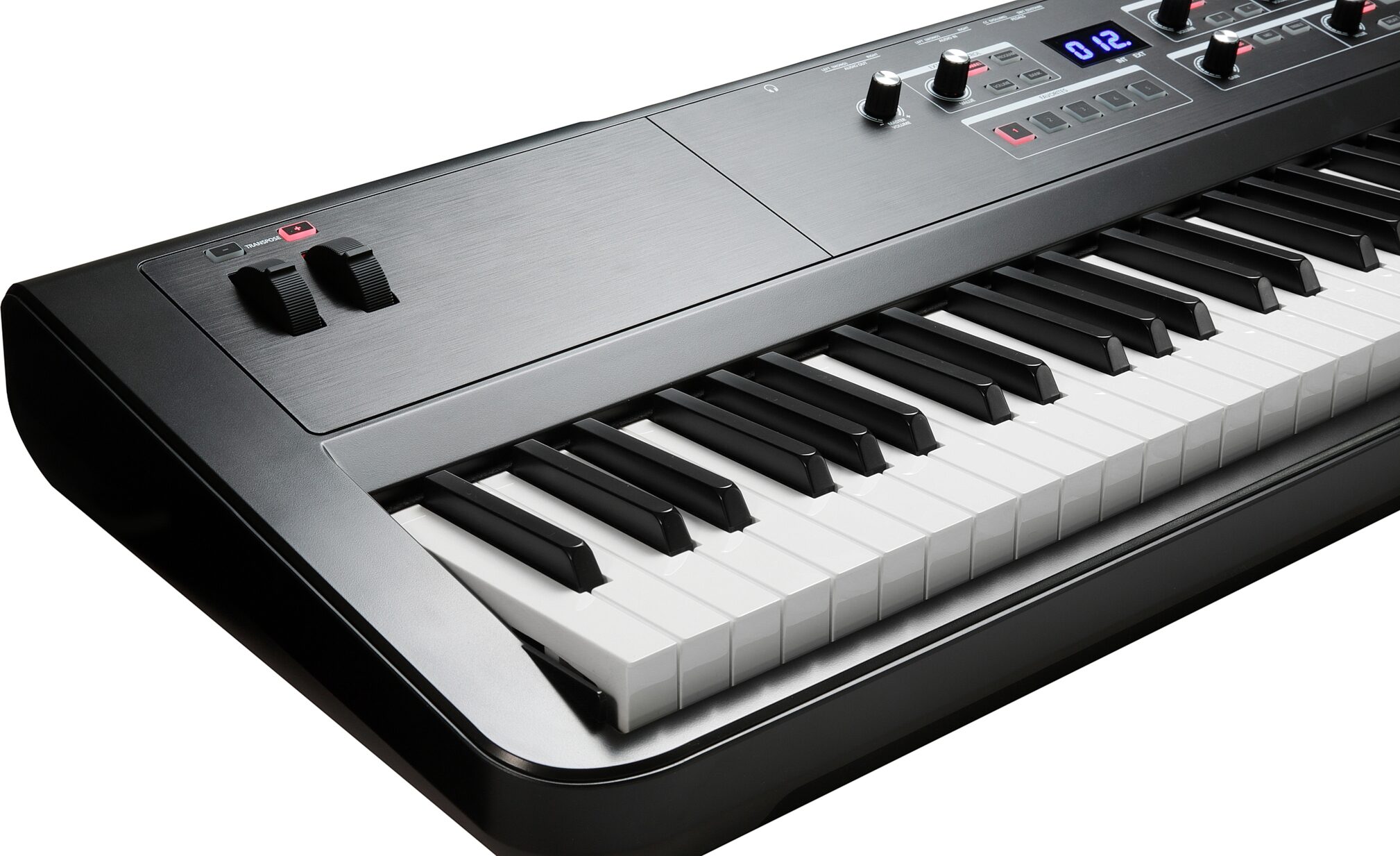 Kurzweil SP1 Stage Piano, 88-Key, New, Detail
