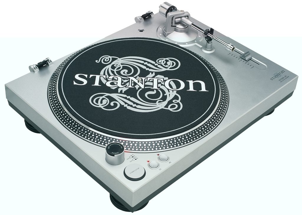 Stanton DJ 101 Pak Starter Package, STR8-20