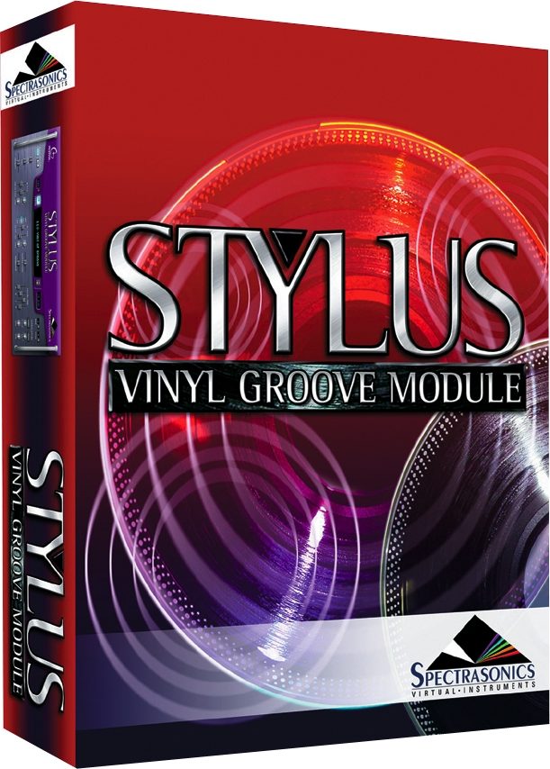 Spectrasonics Stylus RMX Groove Module Software (Mac and