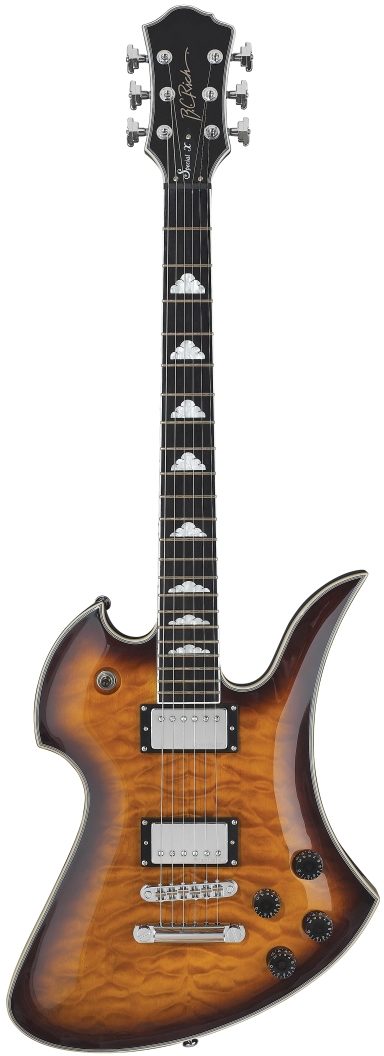BC rich special X モッキンバード ビーシーリッチ - 楽器/器材
