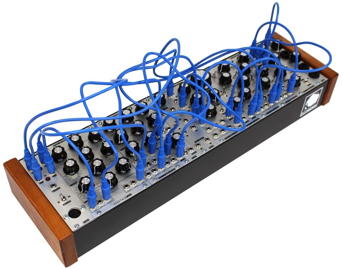 Pittsburgh Modular System 90 Modular Synthesizer, Top