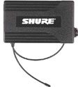 Shure TGD Guitarist Wireless VHF Diversity System, transmitter