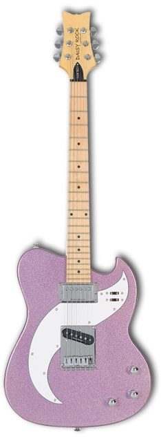 Daisy Rock Tom Boy Electric Guitar (Maple) | zZounds