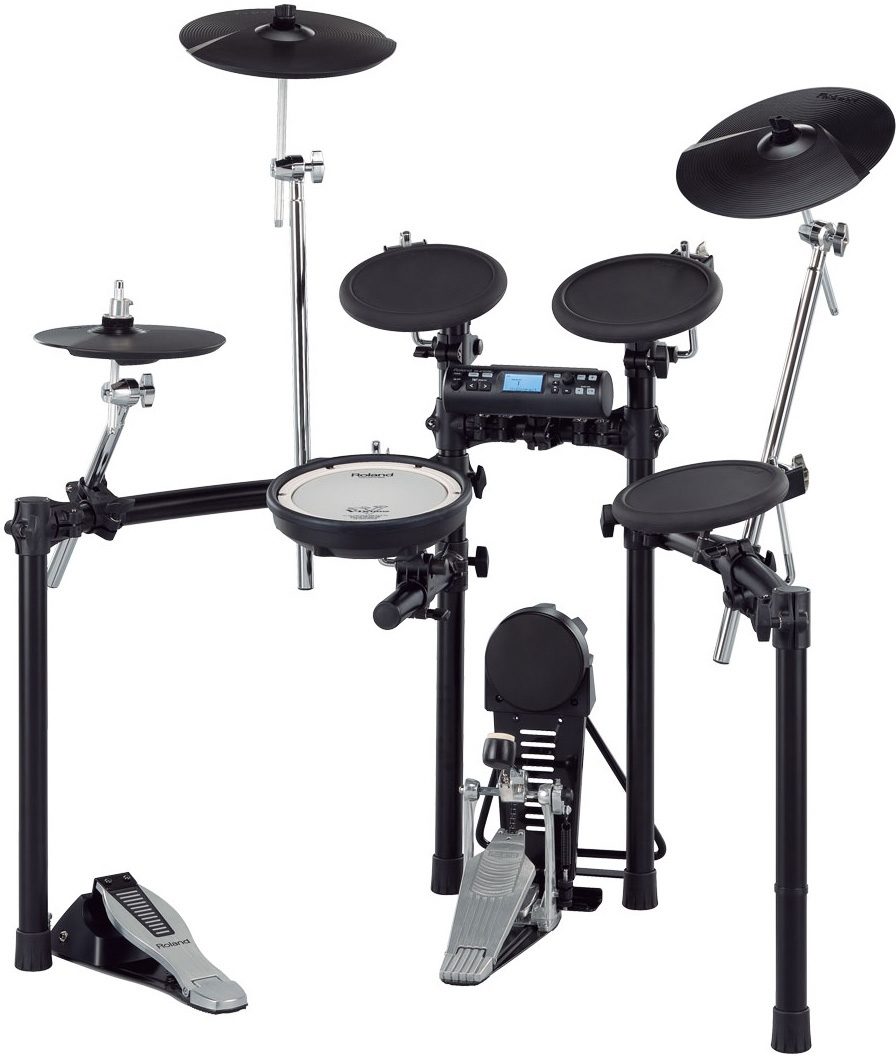 Roland TD-4S V-Compact Electronic Drum Set