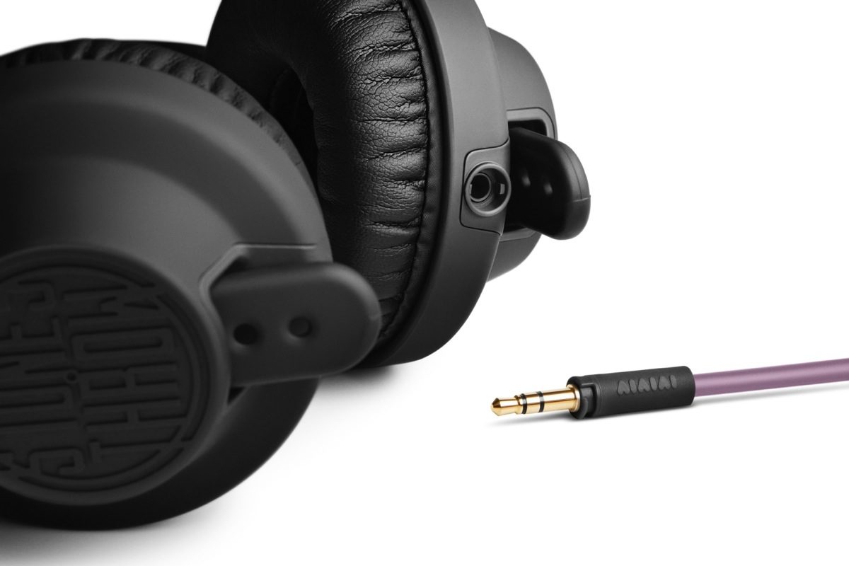 AIAIAI TMA-1 Stones Throw Limited Edition DJ Headphones, Jack