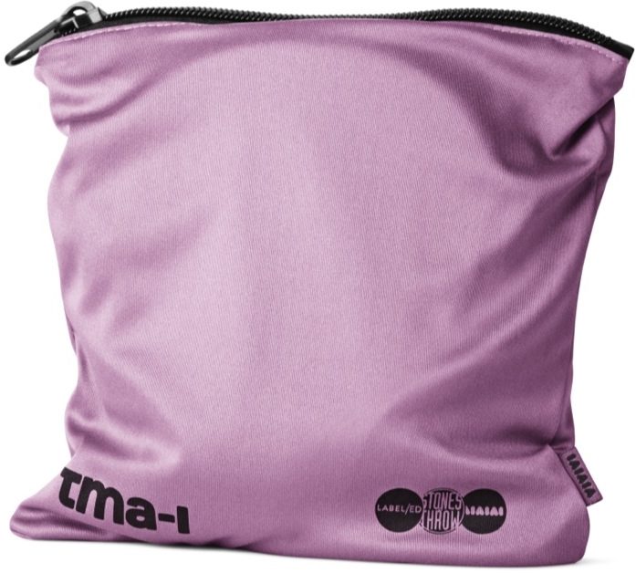 AIAIAI TMA-1 Stones Throw Limited Edition DJ Headphones, Bag