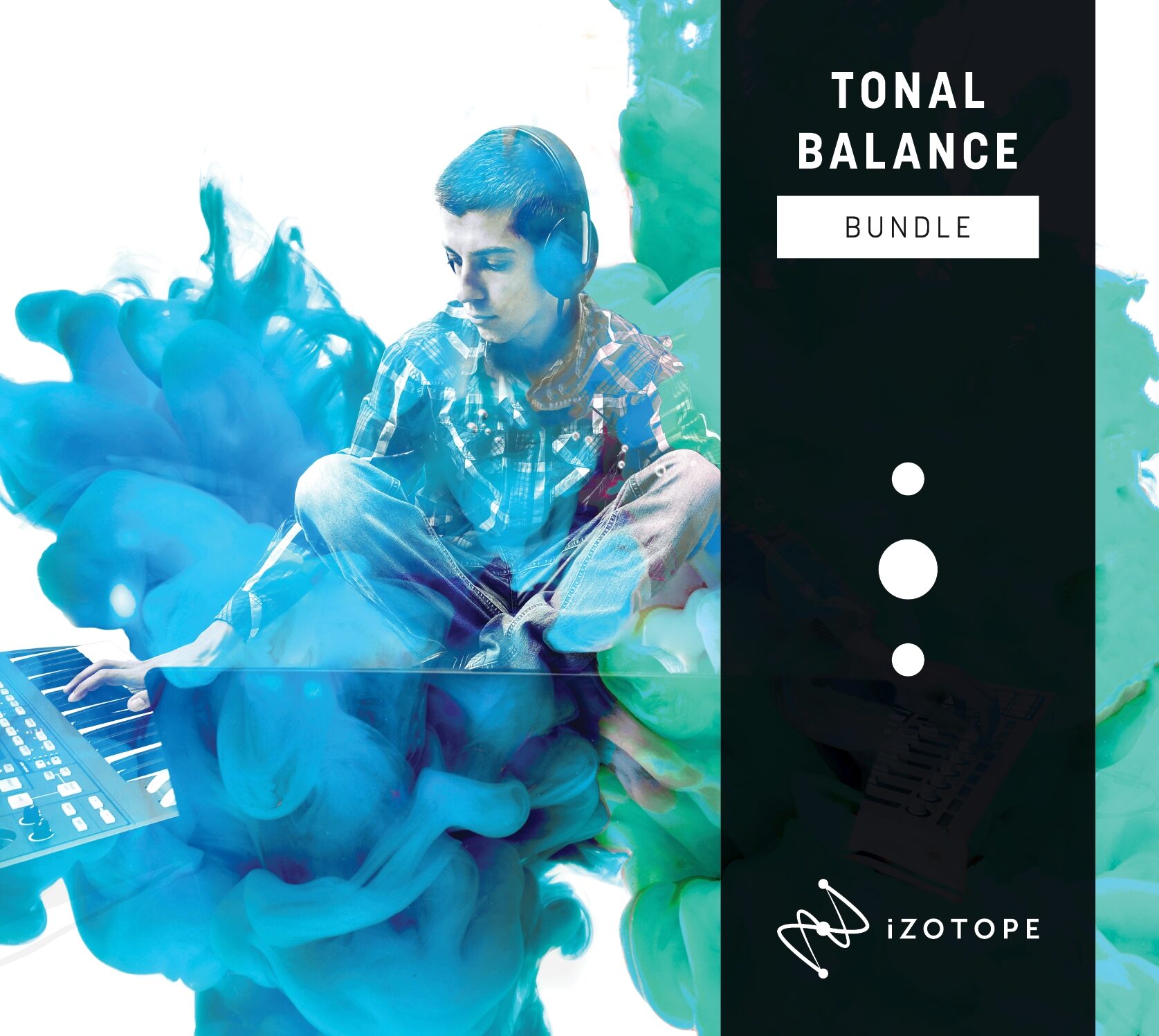 iZotope Tonal Balance Bundle Software with Melodyne 5 Essential