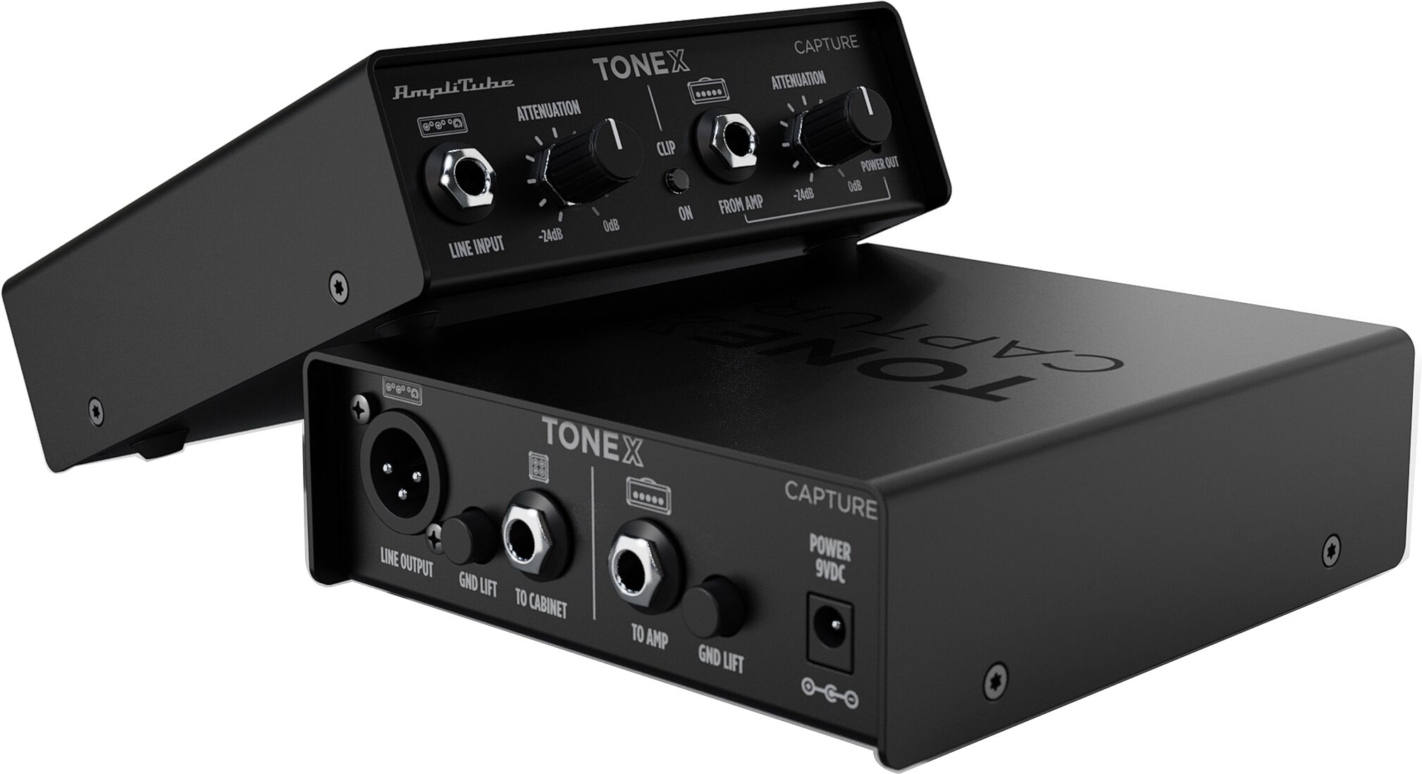 IK Multimedia Tone X Capture « Pedal guitarra eléctrica