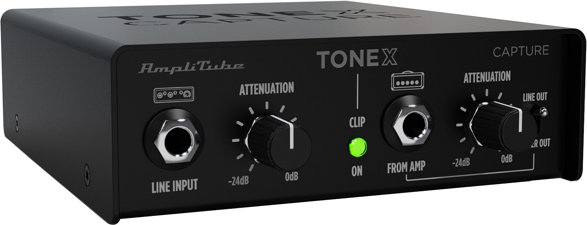 IK Multimedia TONEX - Black Octopus Sound