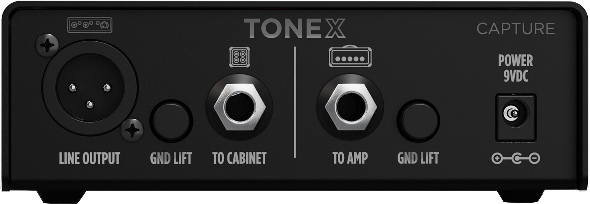 IK Multimedia Amplitude TONEX Capture Tone Modeler and Re-amp Device – That  Pedal Shop