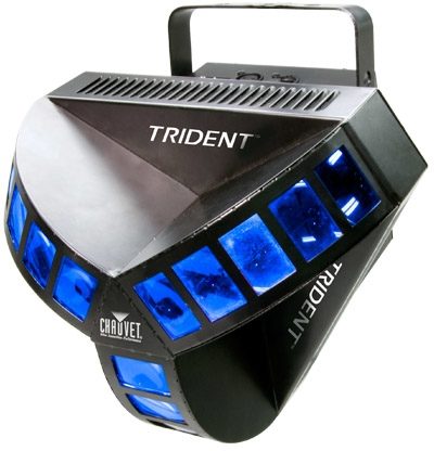 Chauvet Trident DJ Light, Main