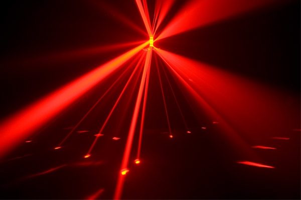 Chauvet Trident DJ Light, FX2