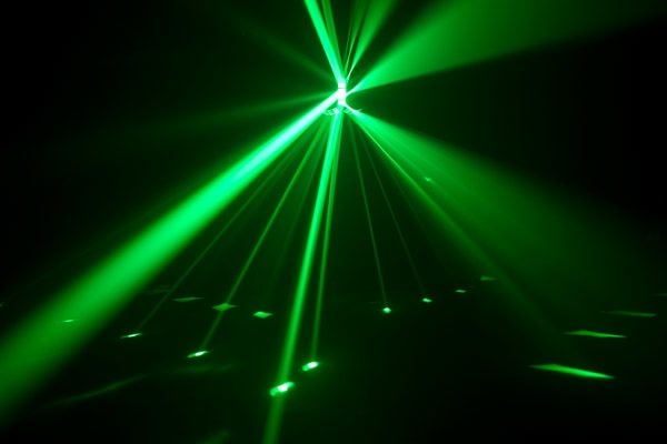 Chauvet Trident DJ Light, FX4