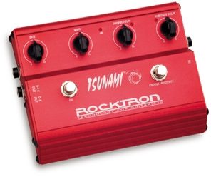 Rocktron Tsunami Chorus Pedal, Main