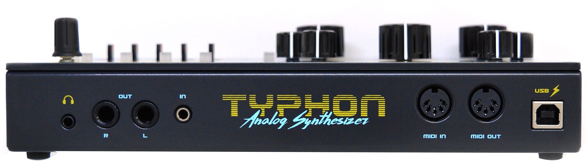 Dreadbox Typhon Analog Synthesizer