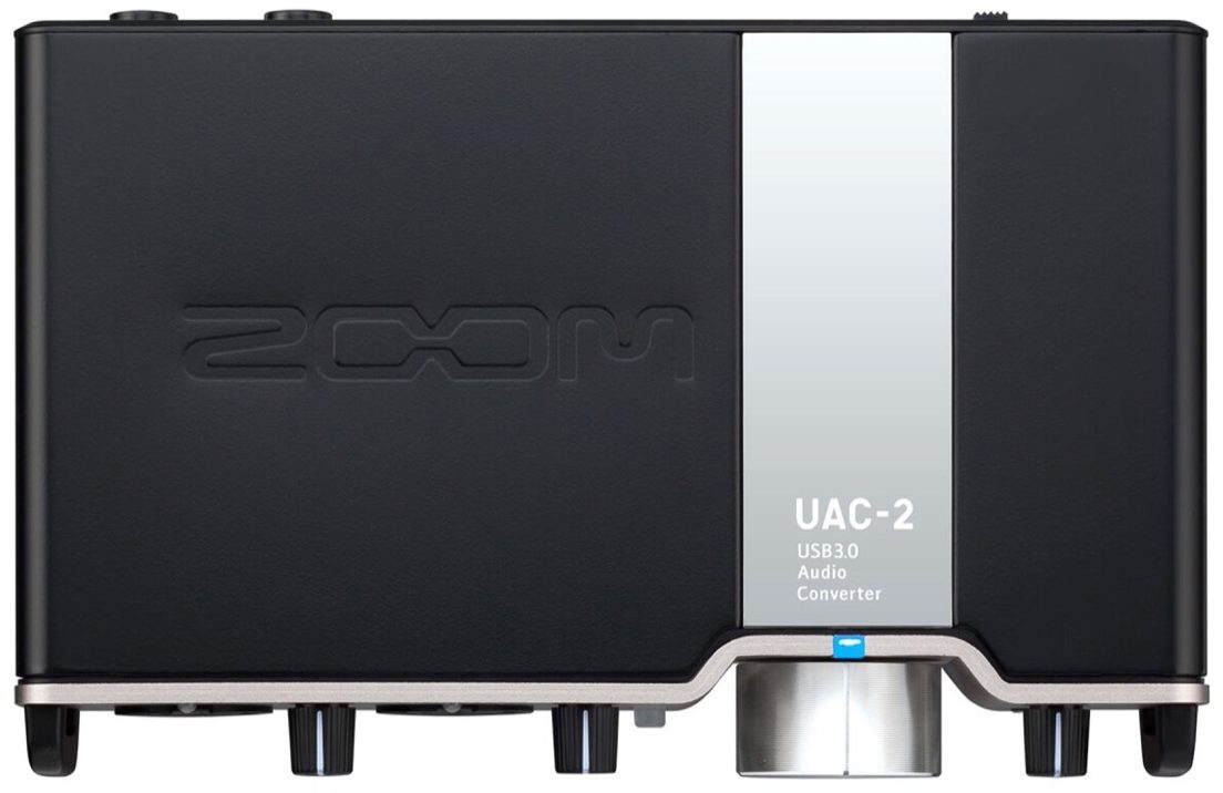 UAC-2 USB Audio Interface