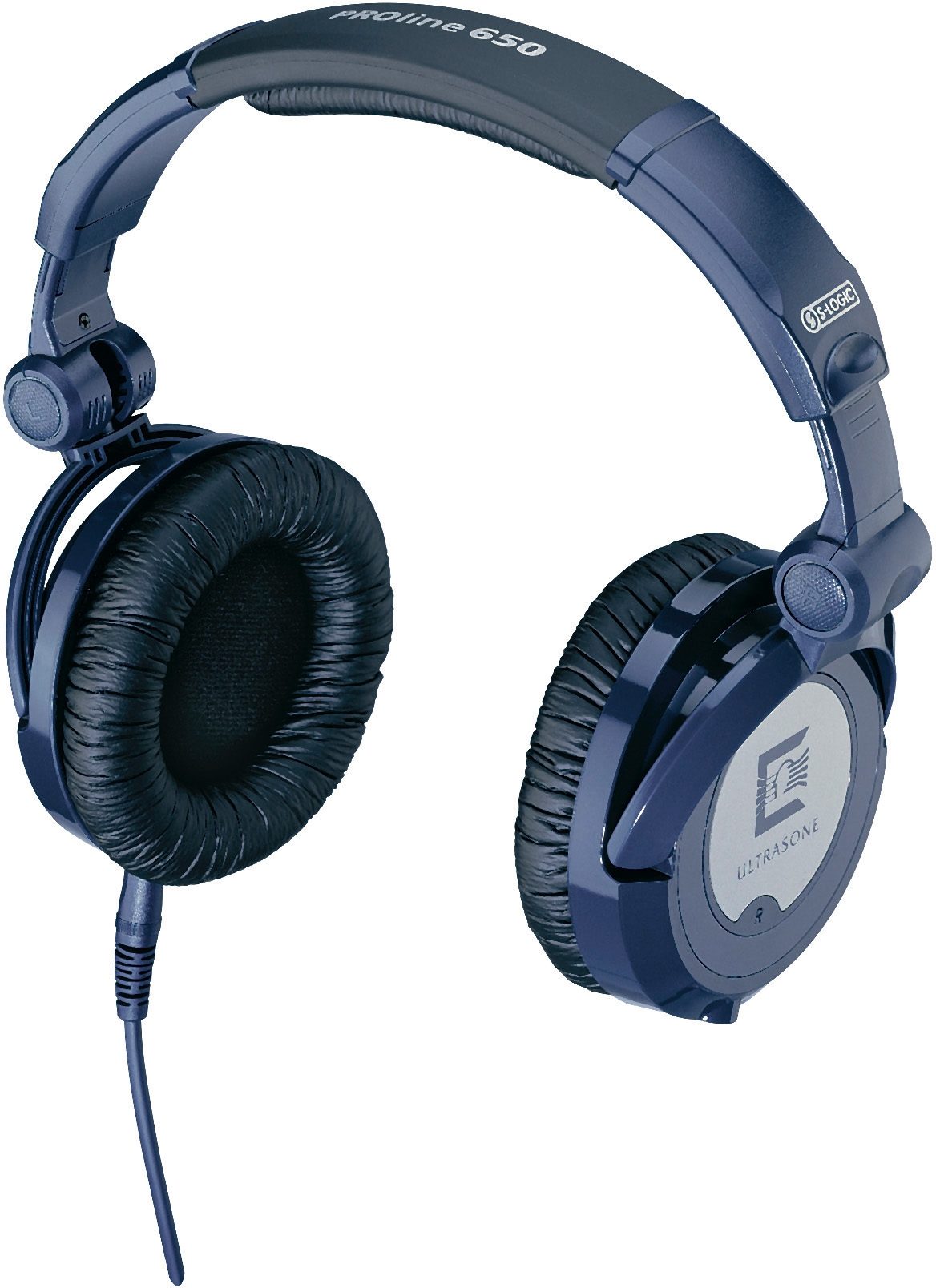 Ultrasone Proline 650 Foldable Pro Headphones, Main
