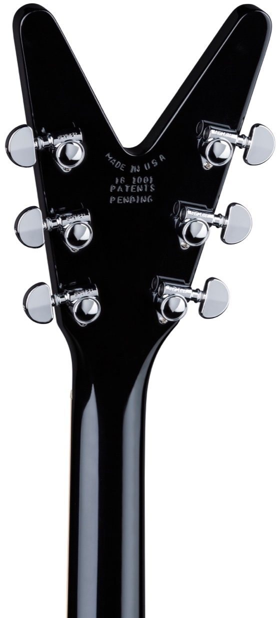 Dean USA Patents Pending ML Electric Guitar (with Case), ve