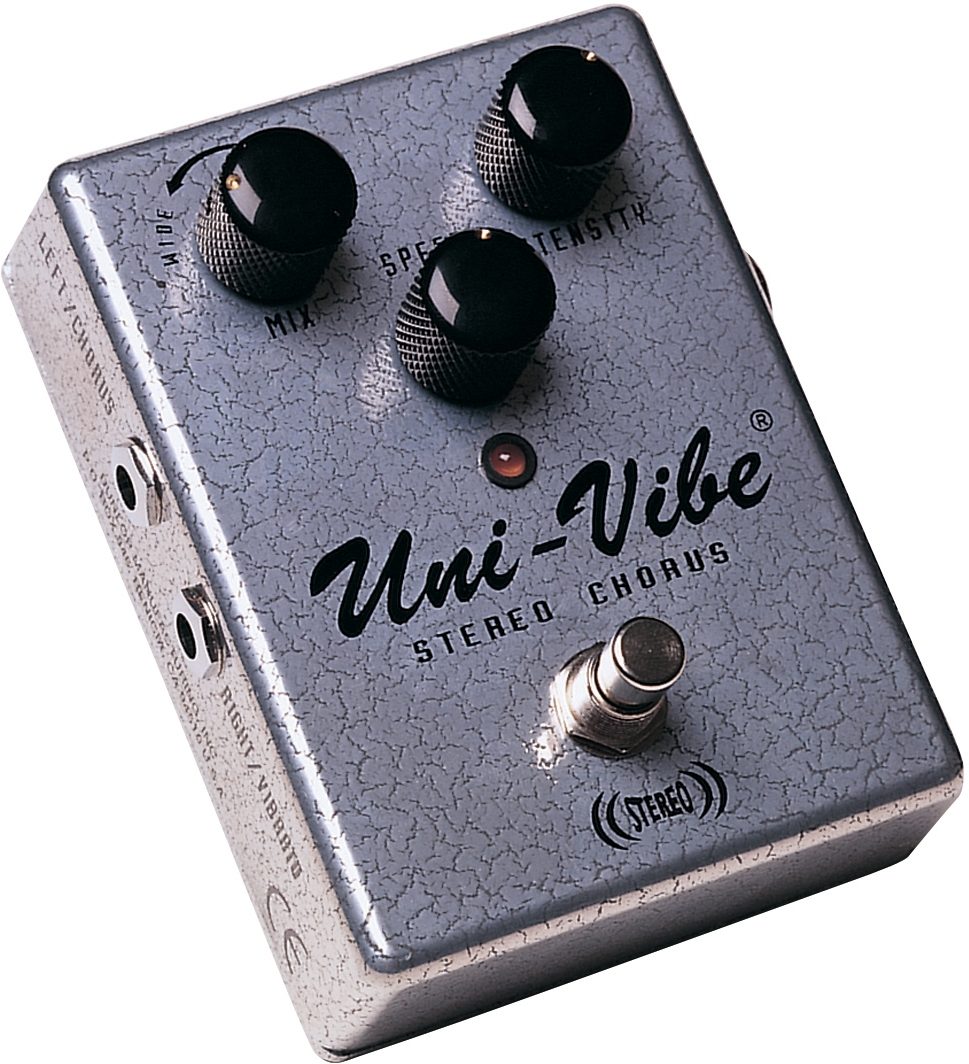 Dunlop Uni-Vibe UV1SC Chorus Pedal | zZounds