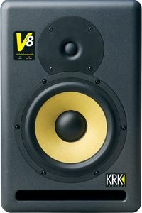 KRK V8 Series 2 2-Way Active Studio Monitor | zZounds