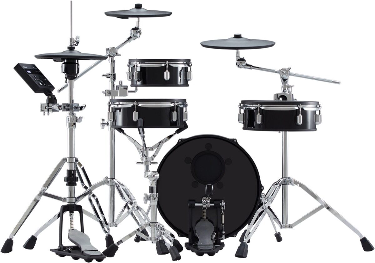 Roland VAD103 V-Drums Acoustic Design Drum Set