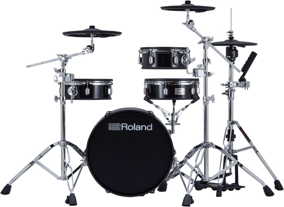 Roland VAD103 V-Drums Acoustic Design Drum Set