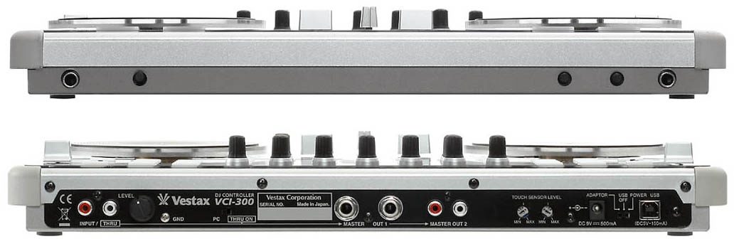 HOT豊富な】 DJコントローラー Vestax VCI-300の通販 by ハム's shop ...