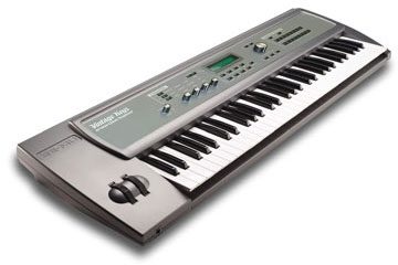 Emu Vintage Keys Keyboard (Model 9728) | zZounds