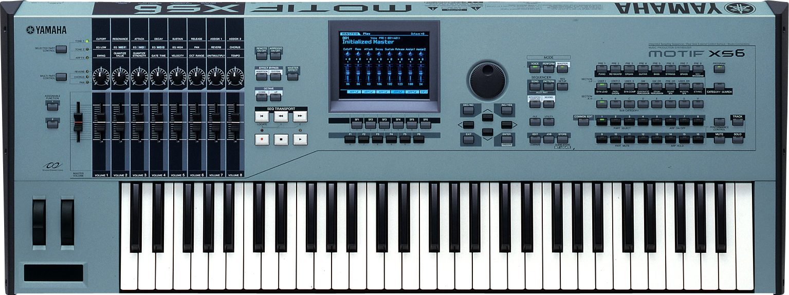 yamaha motif x56 price