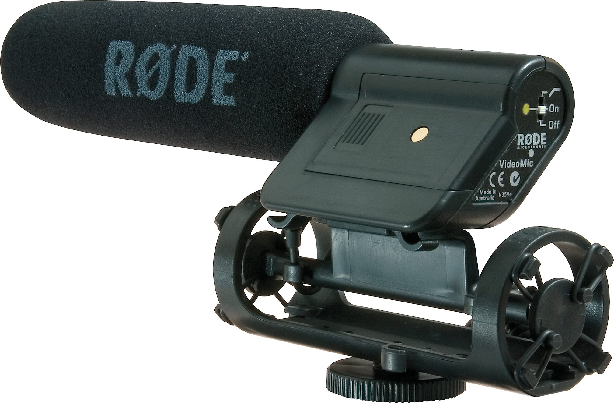 Rode VideoMicro On-Camera Microphone - Perfect Circuit