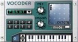 Arturia Storm Virtual Music Studio (Macintosh and Windows), Vocoder