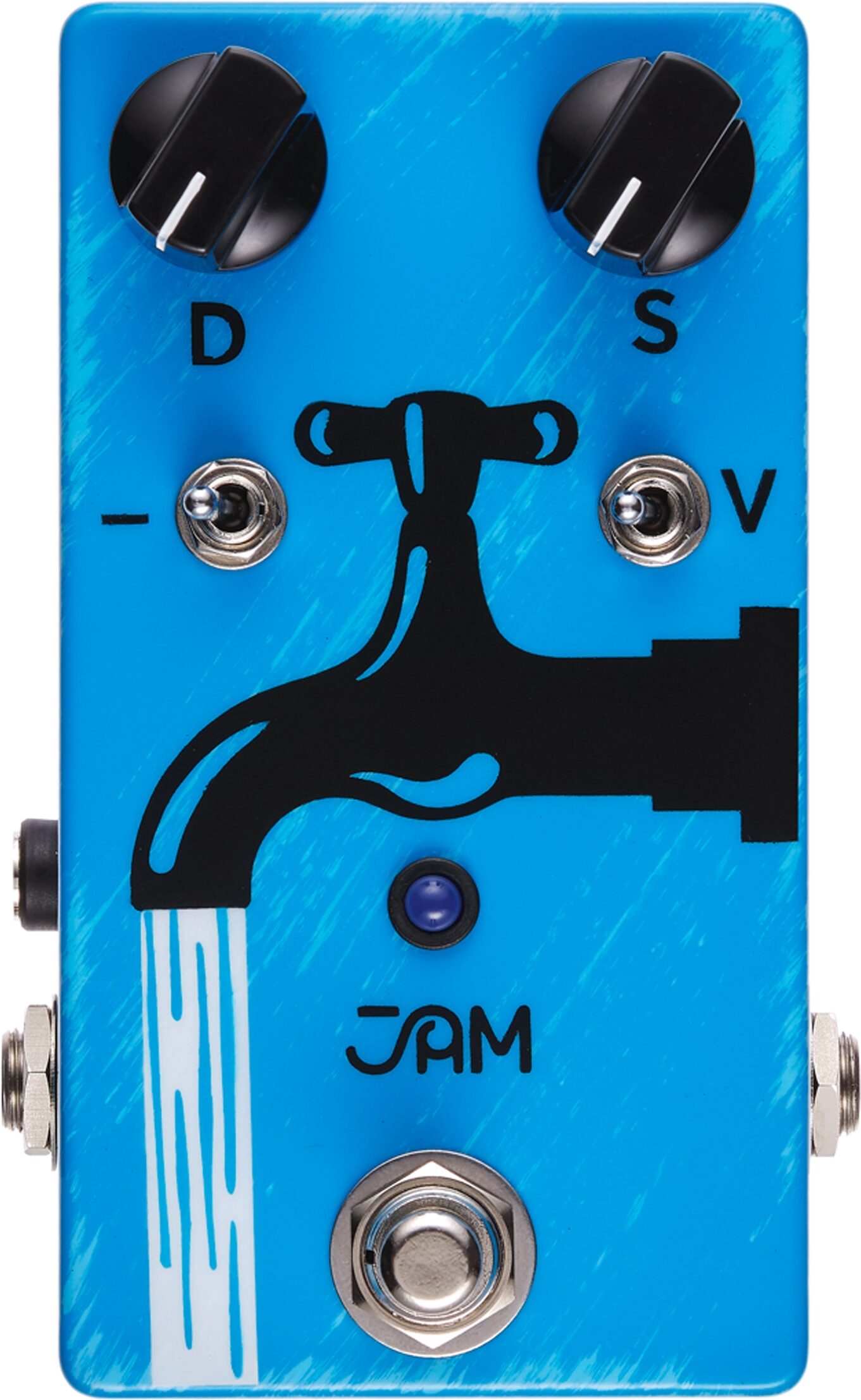 Jam Pedals Water Fall - www.flaviaartigoshospitalares.com.br