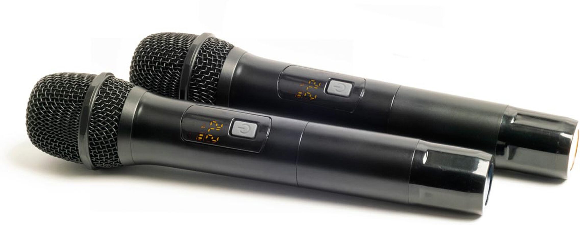 VocoPro WiFi-Oke Rechargeable Karaoke Machine, Action Position Back