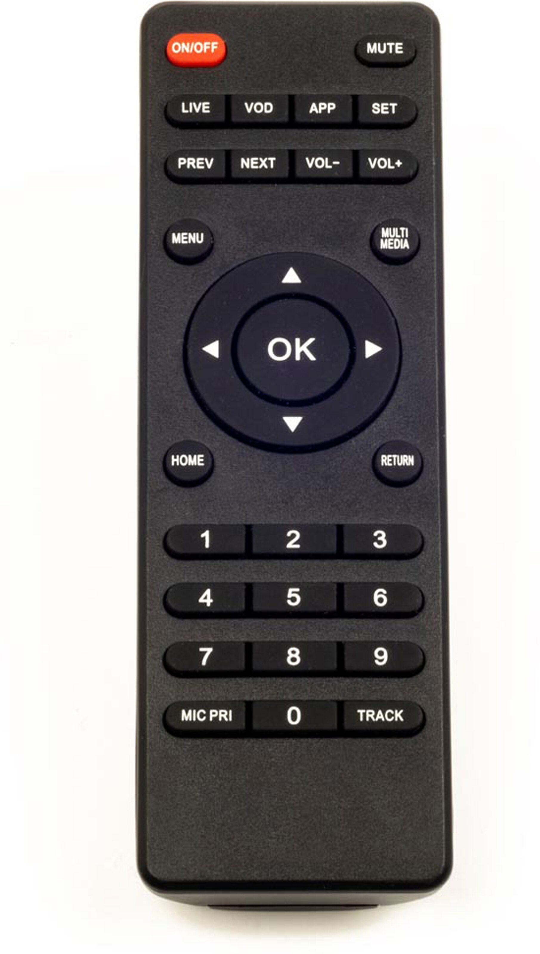 VocoPro WiFi-Oke Rechargeable Karaoke Machine, Action Position Back