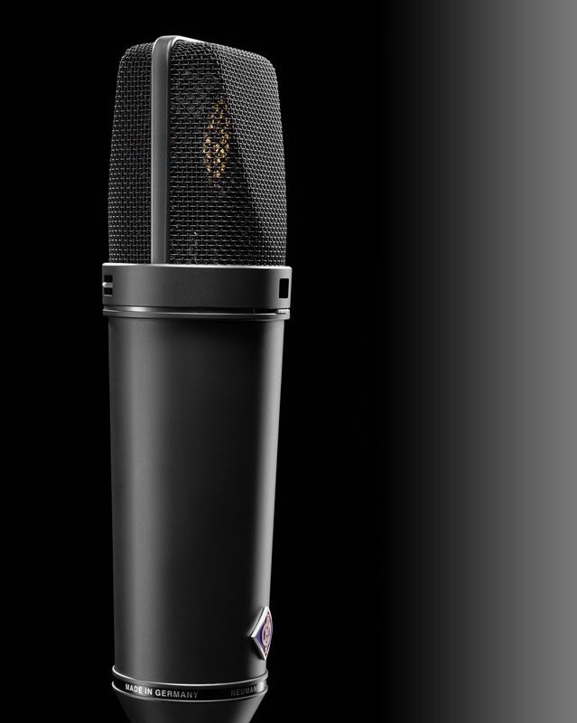 Neumann U 87 Ai Large-Diaphragm Condenser Microphone | zZounds