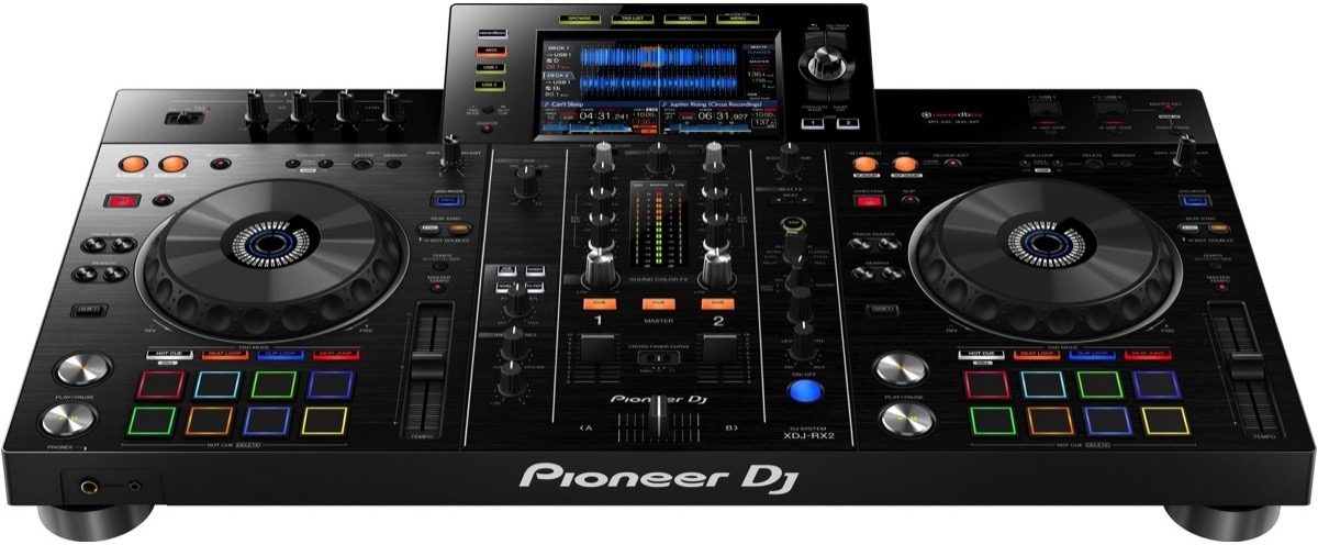 Pioneer DJ XDJ-RX2 DJ System