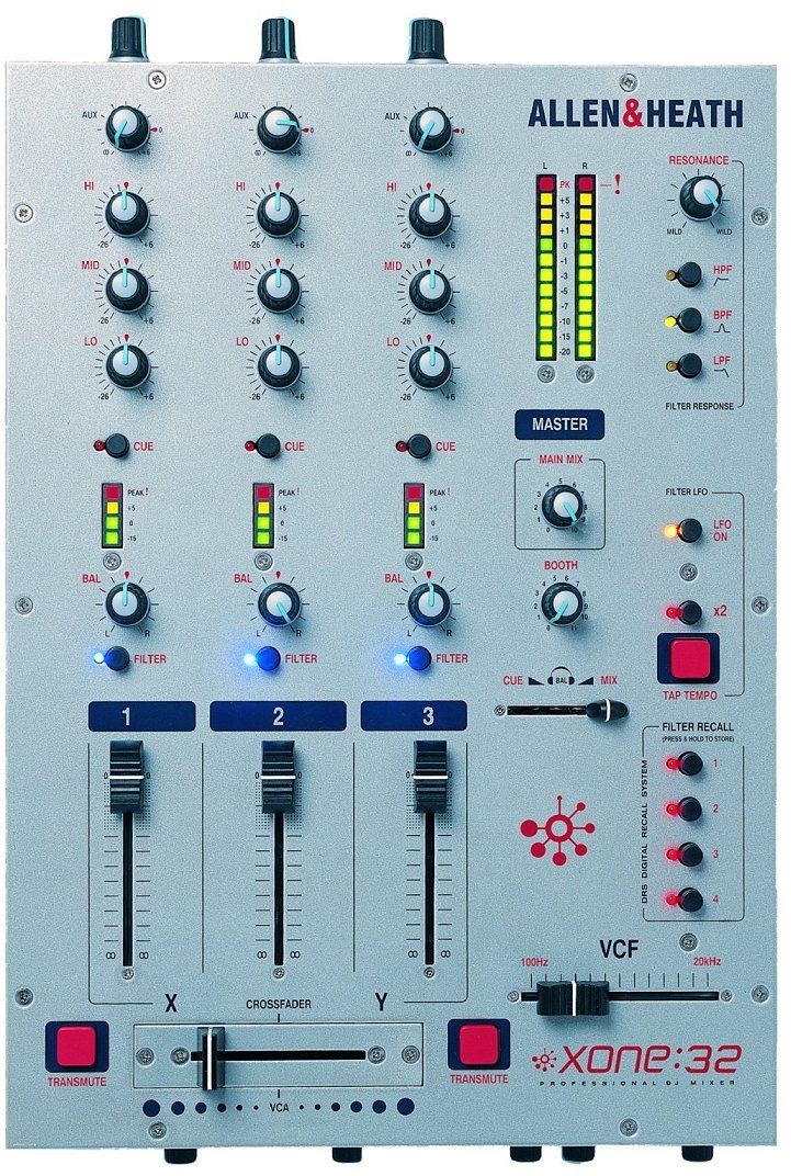 Allen & Heath Xone | zZounds