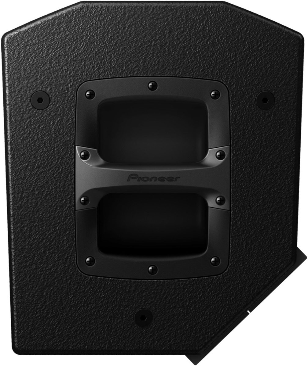Pioneer XPRS 10 Powered Loudspeaker (1200 Watts, 1x10"), Side1