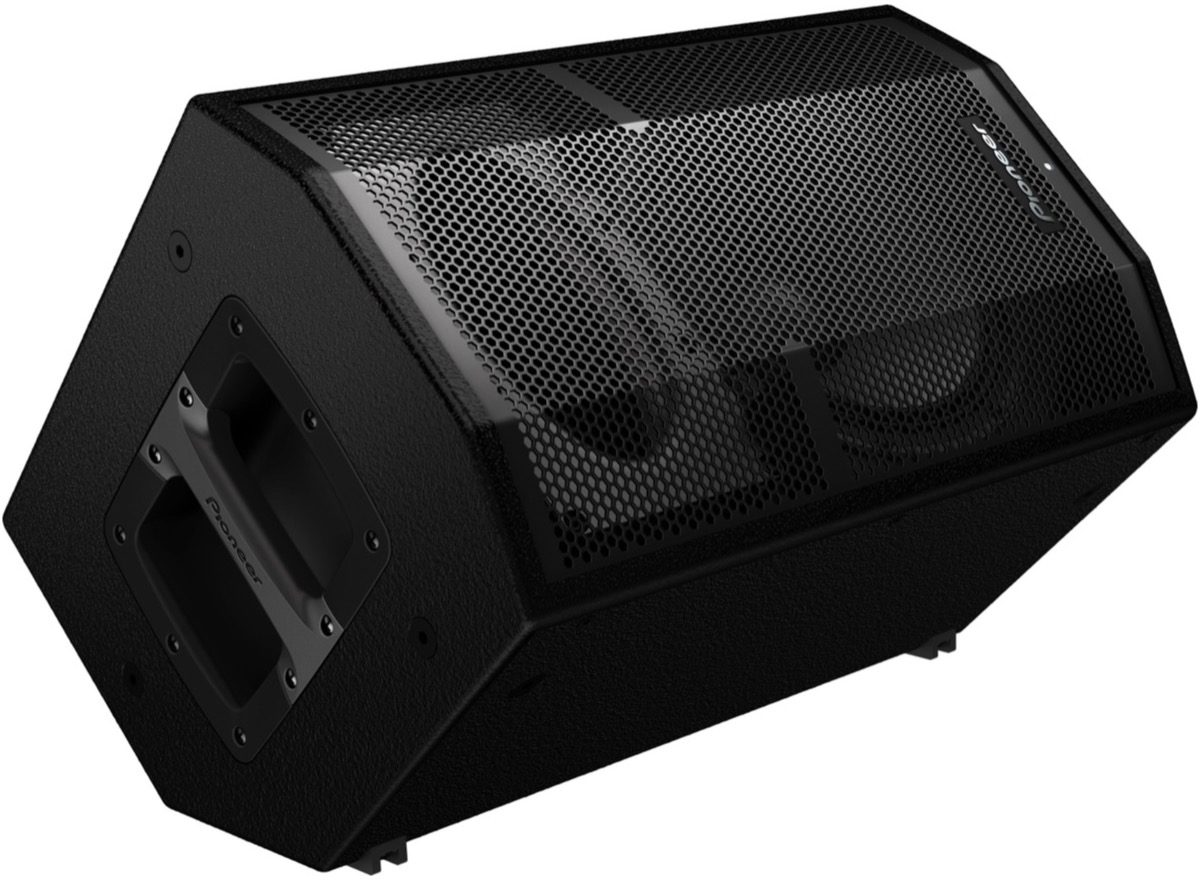 Pioneer XPRS 10 Powered Loudspeaker (1200 Watts, 1x10"), Monitor
